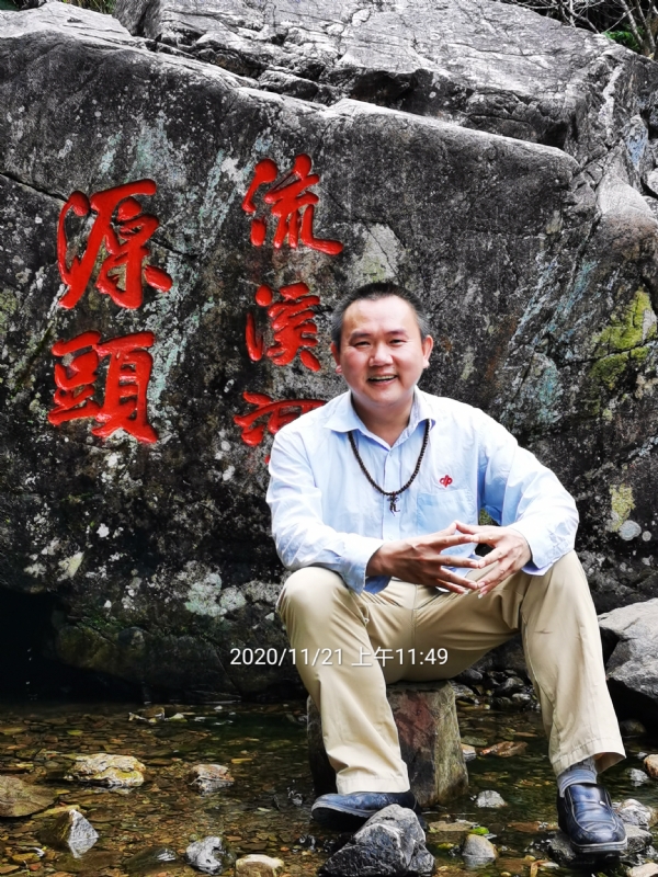 杨财神的第一张照片--蓝颜知己交友网