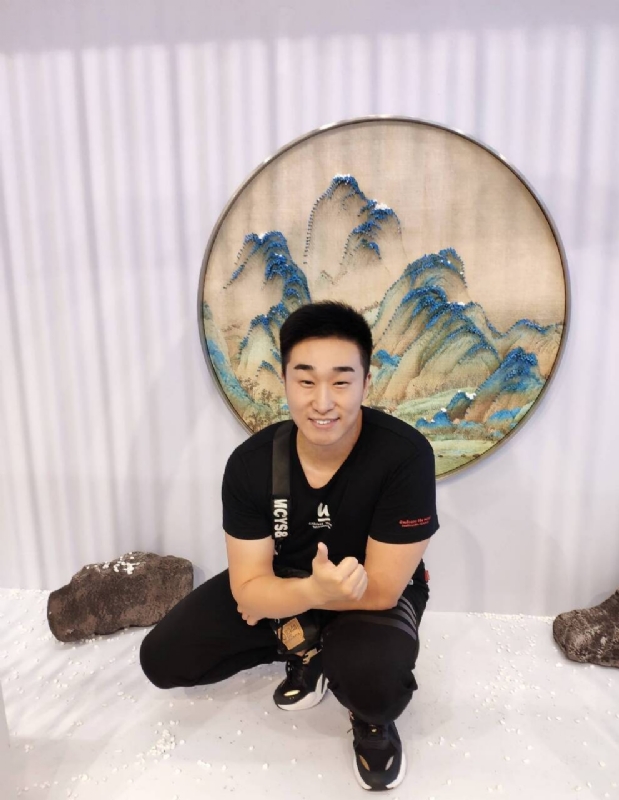 浩人的第一张照片--蓝颜知己交友网