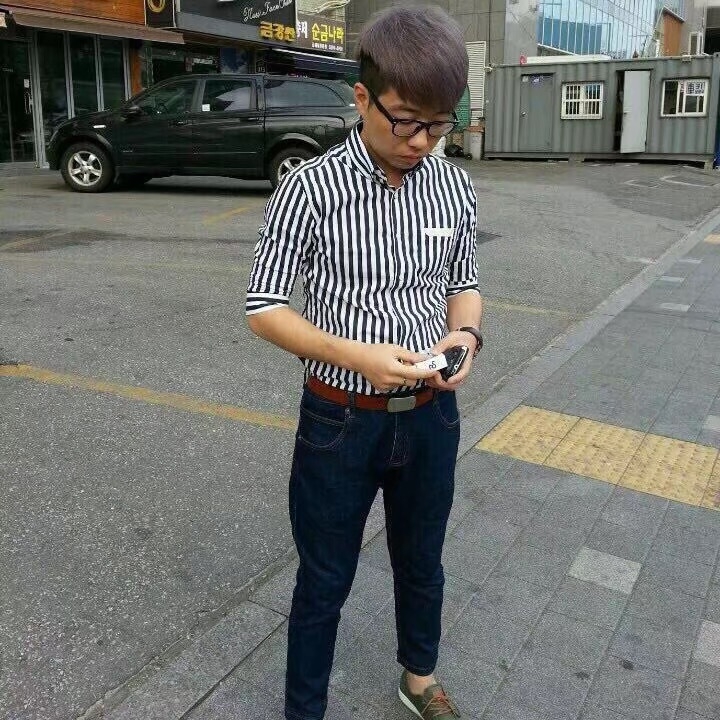 金明勋的第一张照片--蓝颜知己交友网