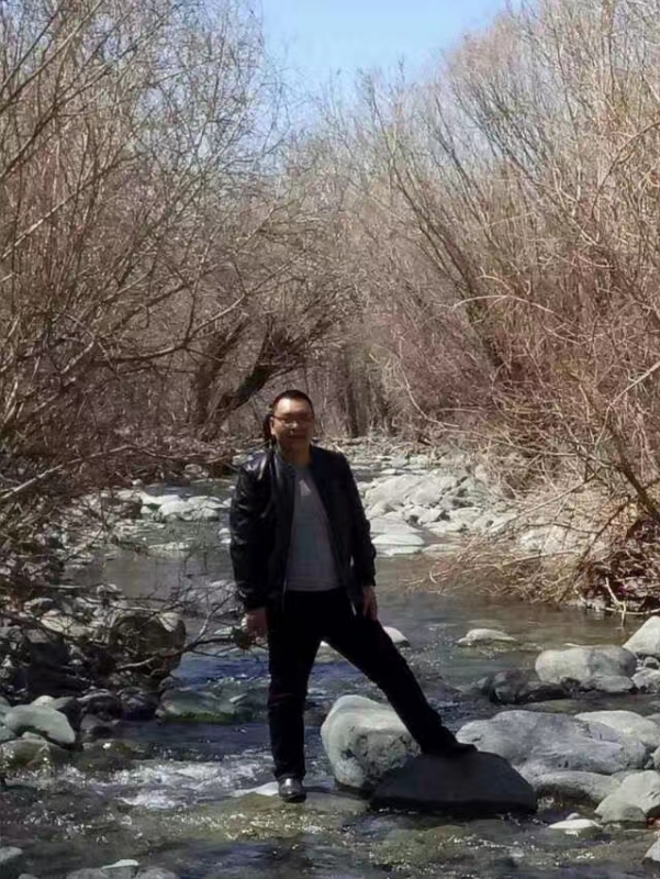 一路的第一张照片--蓝颜知己交友网
