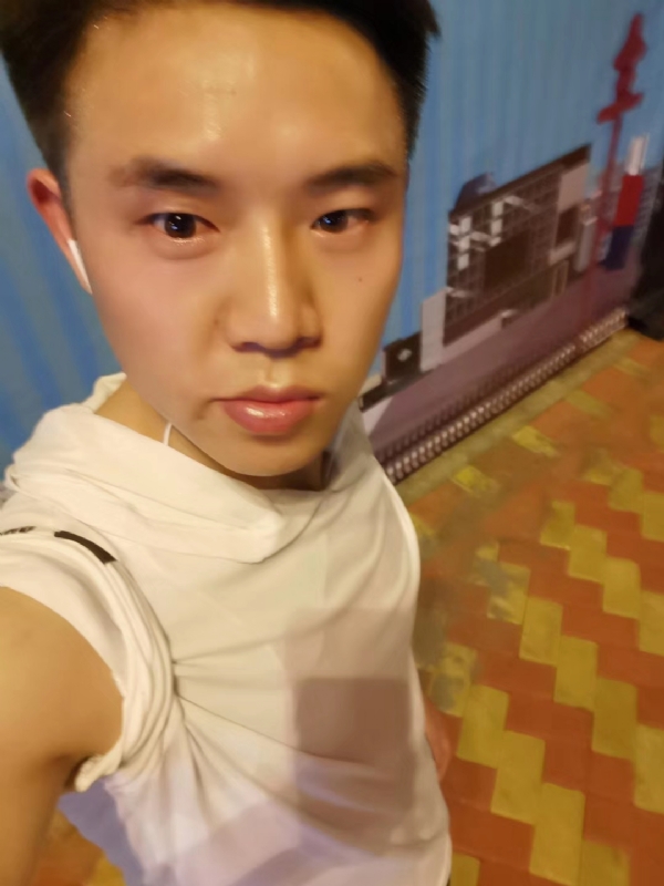 雷子的第一张照片--蓝颜知己交友网