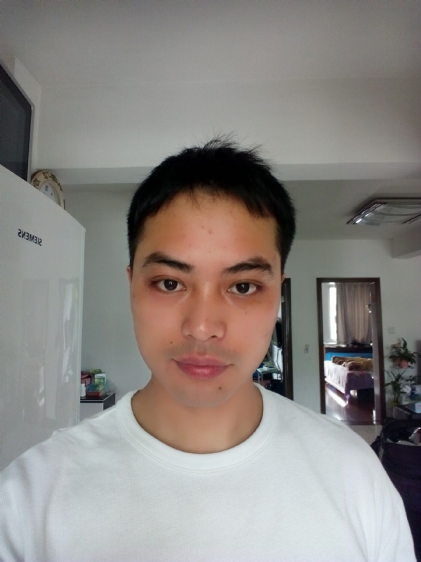 即时我也的第一张照片--蓝颜知己交友网