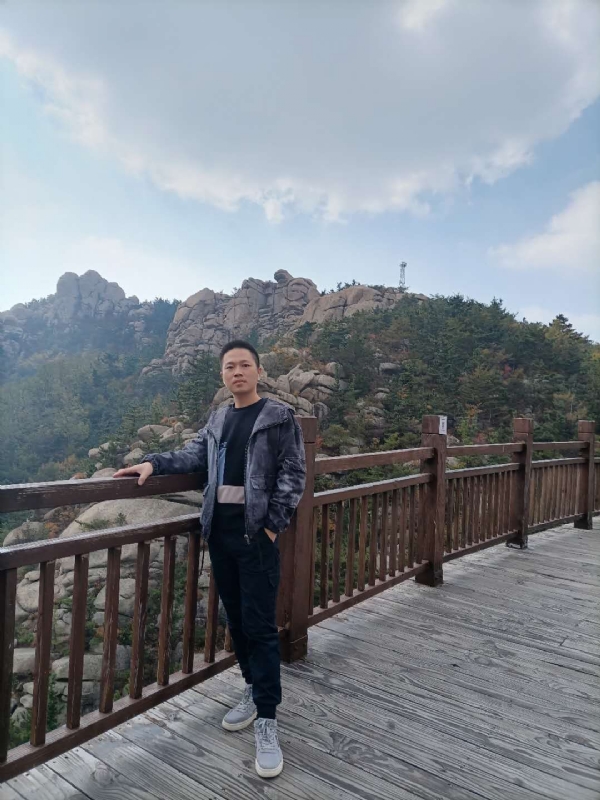 笑鱼戈的第一张照片--蓝颜知己交友网