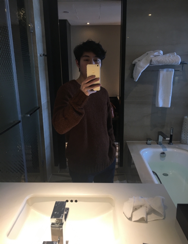 Murry的第一张照片--蓝颜知己交友网