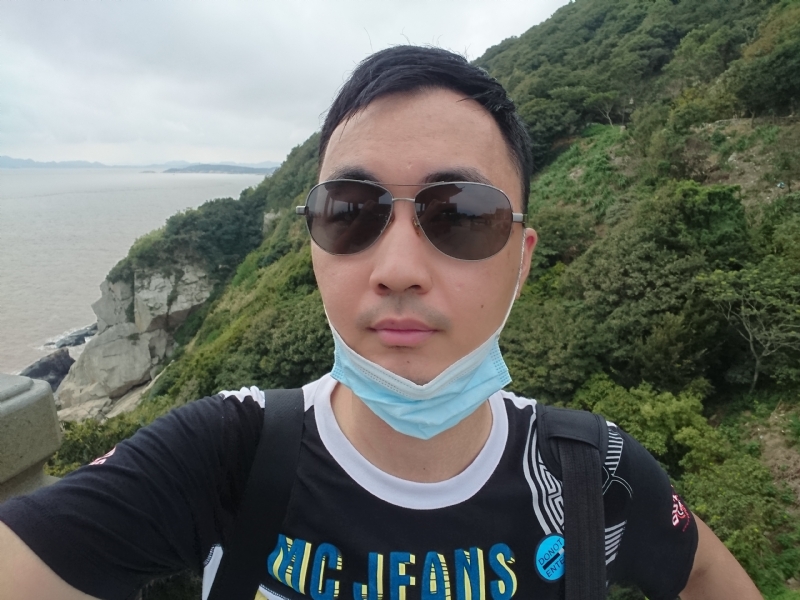h君的第二张照片--蓝颜知己交友网