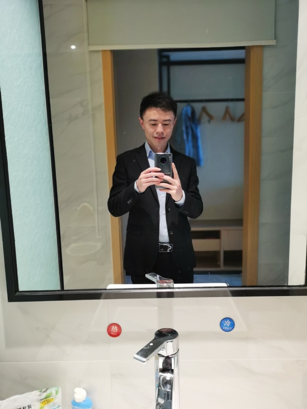Lin的第二张照片--蓝颜知己交友网
