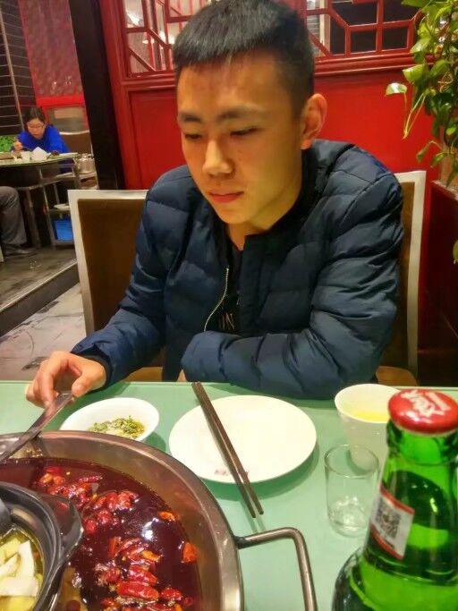 圈圈的第一张照片--蓝颜知己交友网