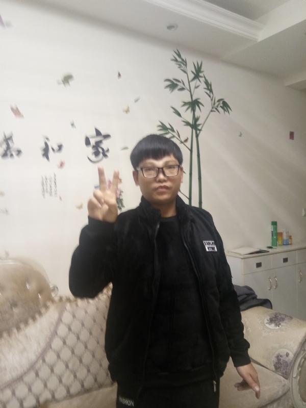 光头强的第一张照片--蓝颜知己交友网