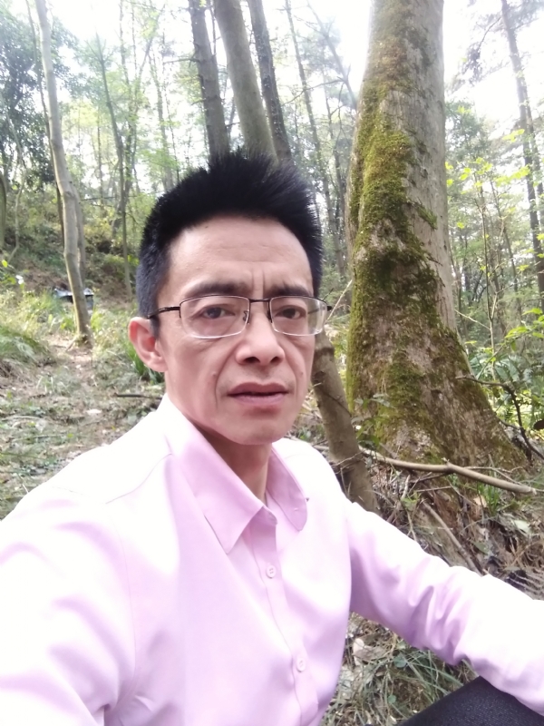 吴彬的第一张照片--蓝颜知己交友网