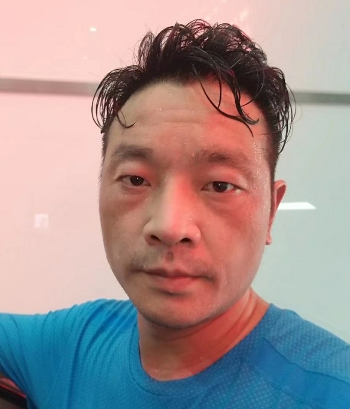 罗新华的第一张照片--蓝颜知己交友网