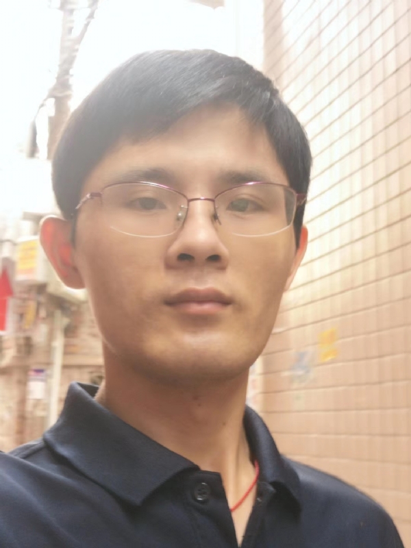 陈海坚的第一张照片--蓝颜知己交友网