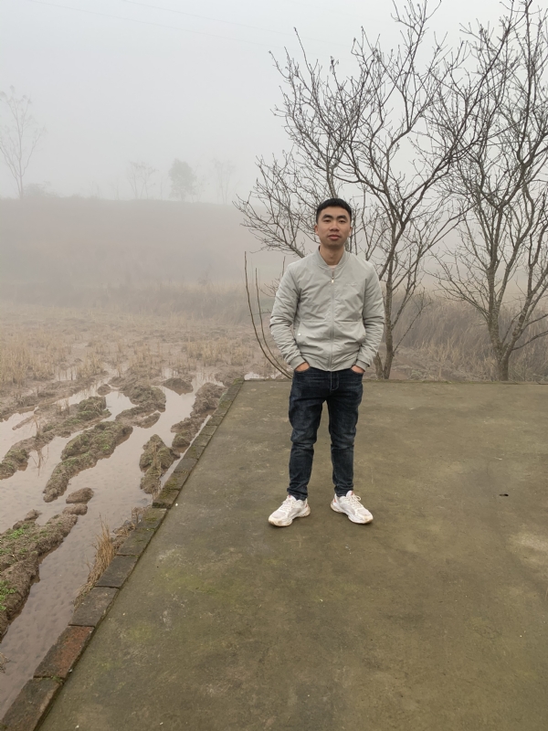 迷路的小猪的第一张照片--蓝颜知己交友网