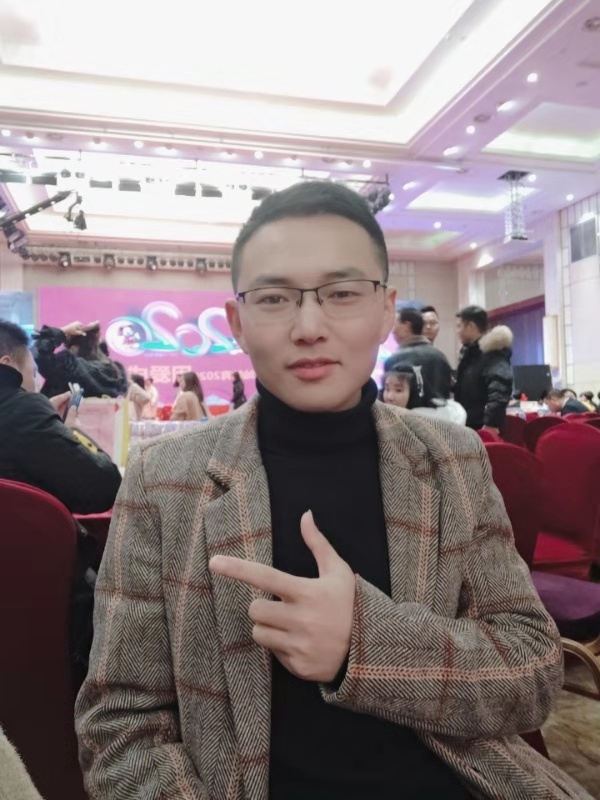 遇见不一样的自己的第一张照片--蓝颜知己交友网