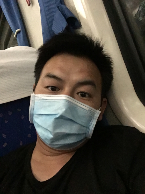 换掉发型的第一张照片--蓝颜知己交友网