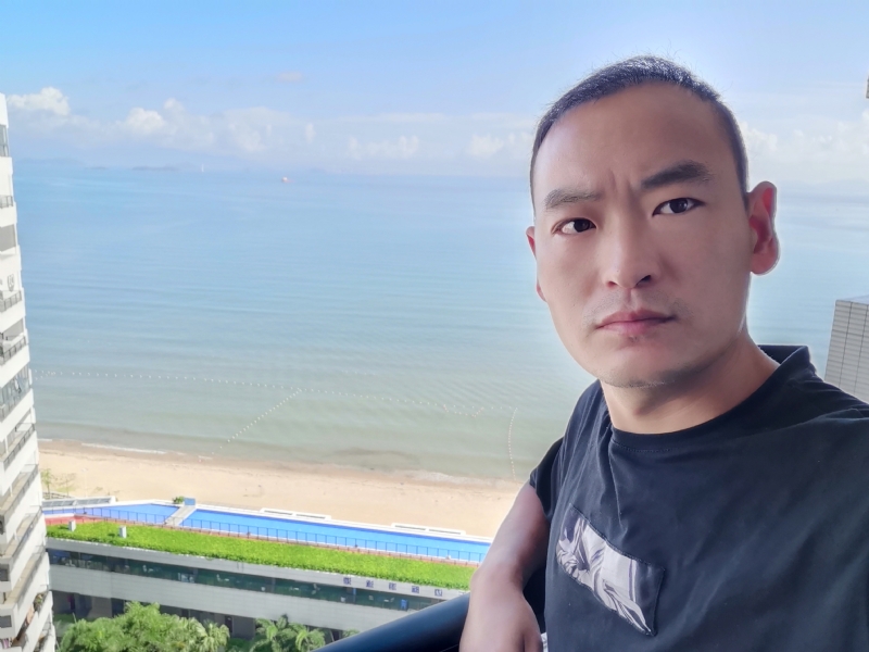空白的第二张照片--蓝颜知己交友网