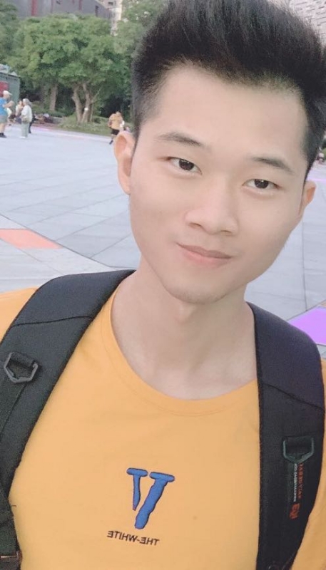 哟的第一张照片--蓝颜知己交友网