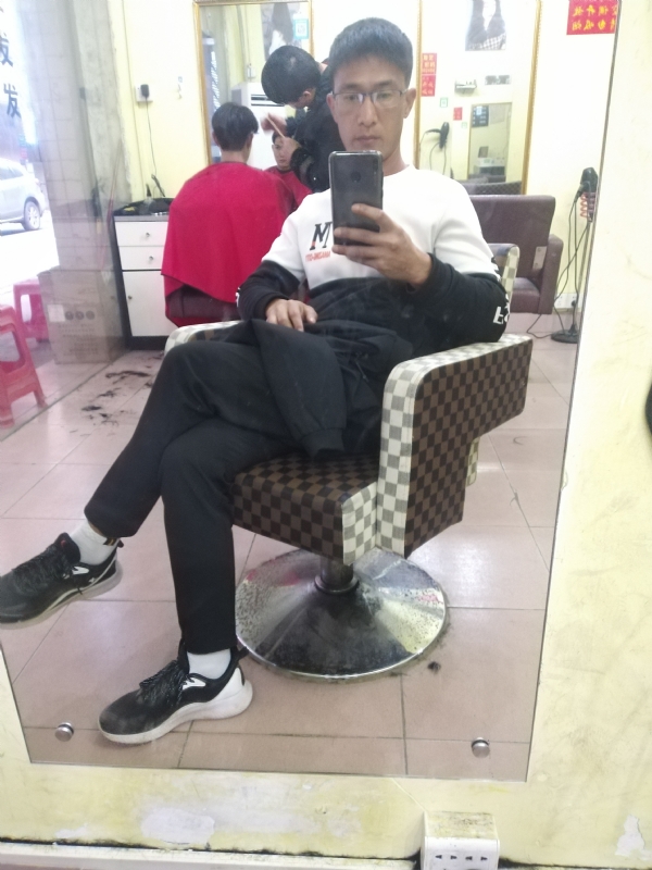 hushuai的第一张照片--蓝颜知己交友网
