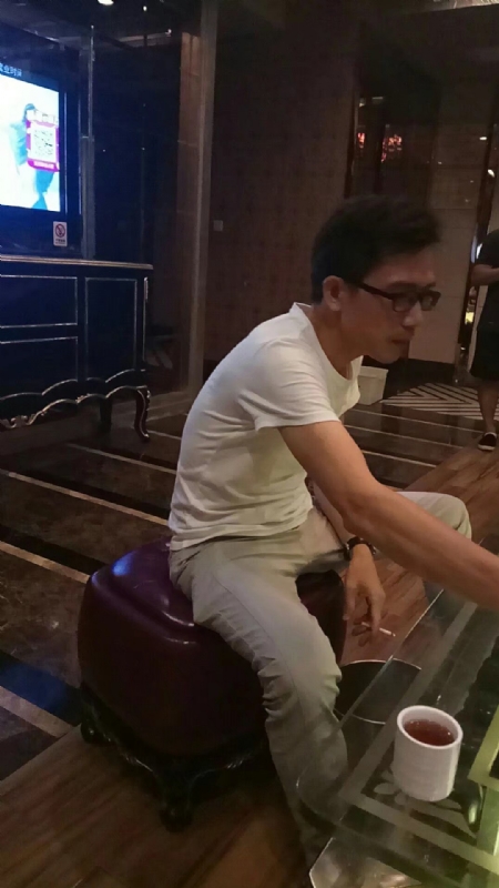 期待缘分的第一张照片--蓝颜知己交友网
