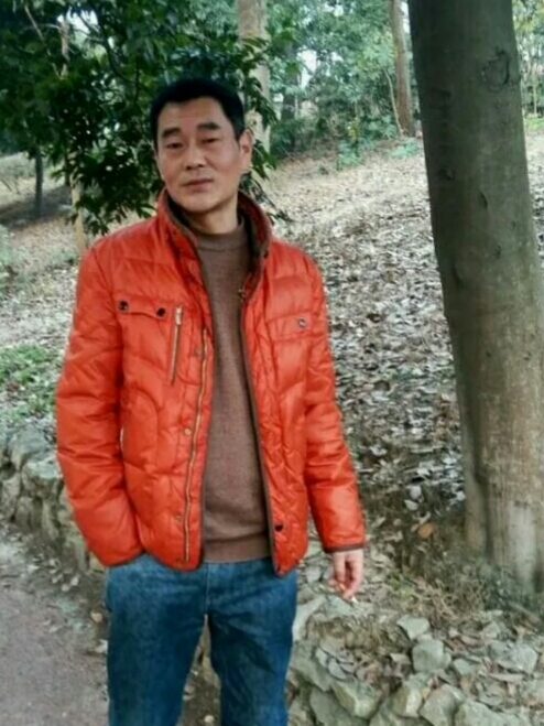 张政的第一张照片--蓝颜知己交友网
