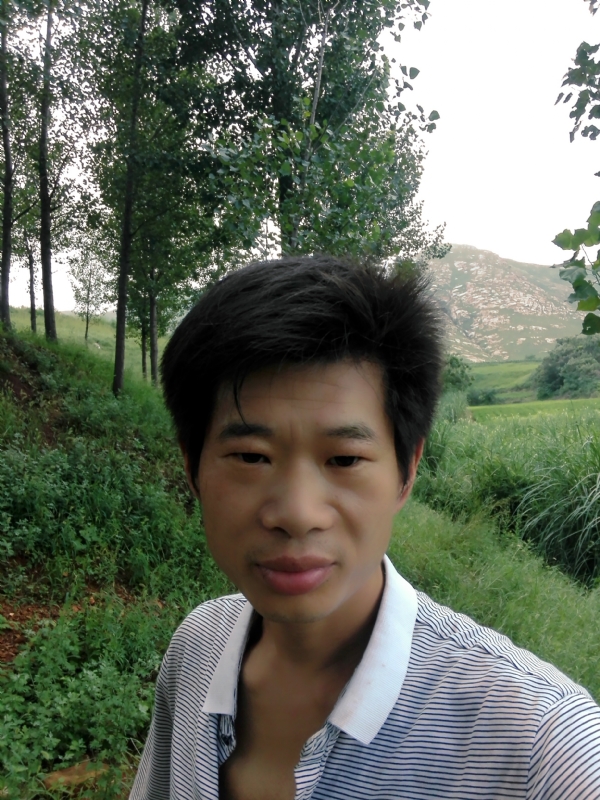 好男儿的第一张照片--蓝颜知己交友网