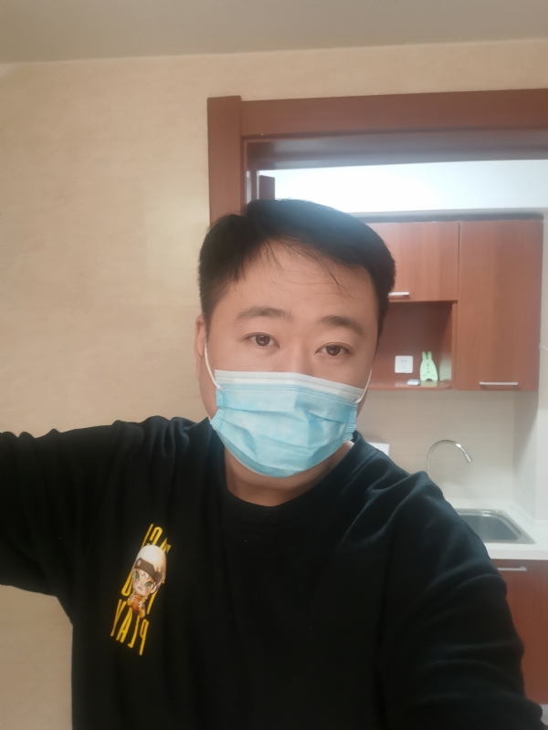 光辉的第一张照片--蓝颜知己交友网