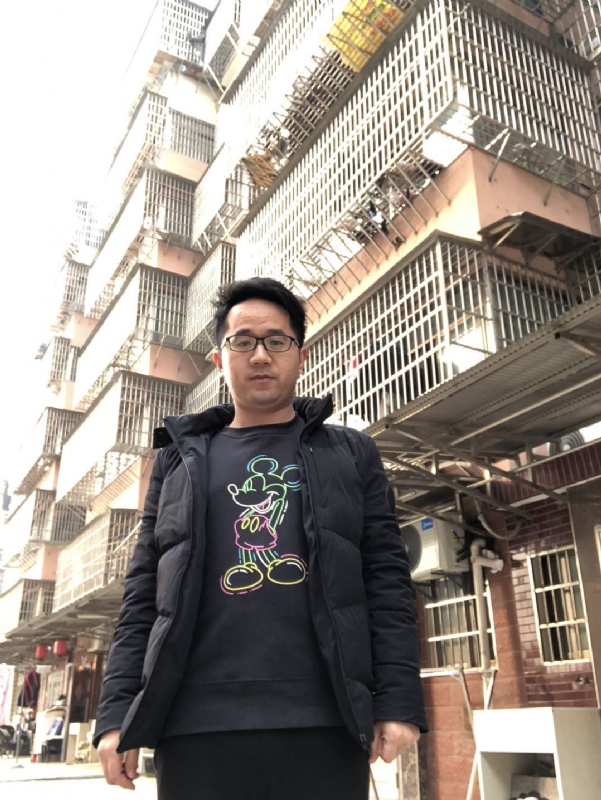 cxh的第一张照片--蓝颜知己交友网