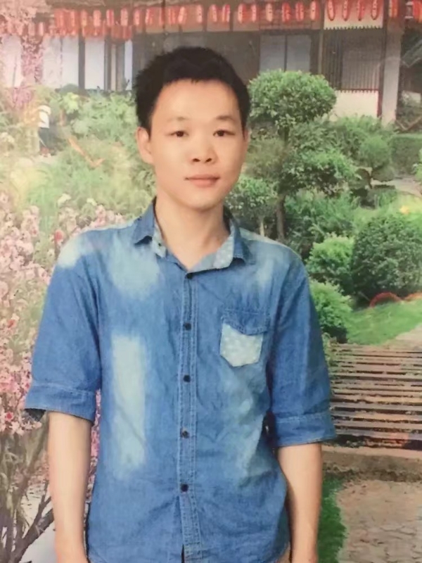 阿文的第一张照片--蓝颜知己交友网