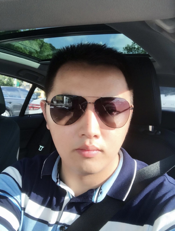 郑昊的第一张照片--蓝颜知己交友网