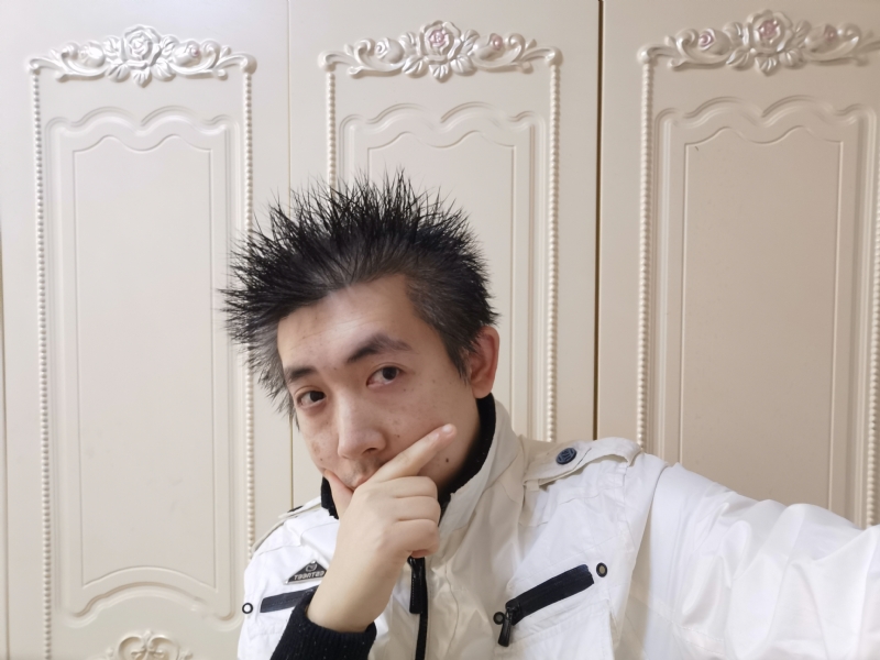 兔子满山跑的第一张照片--蓝颜知己交友网