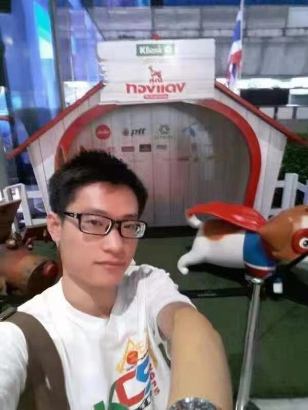 张先生的第一张照片--蓝颜知己交友网