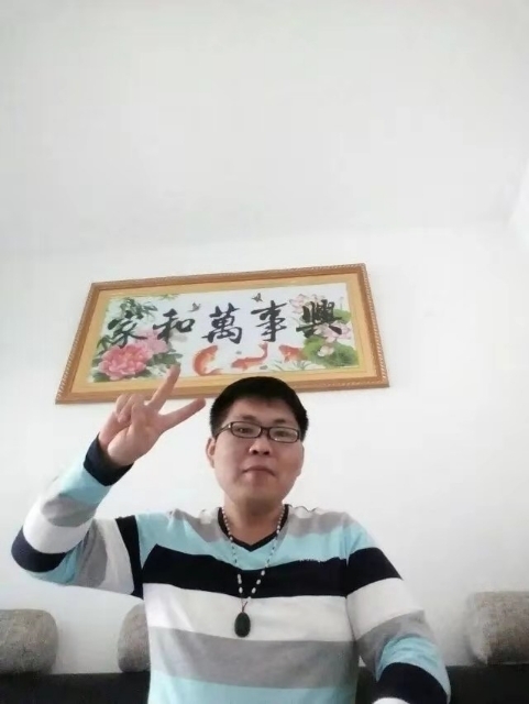 快乐就好的第二张照片--蓝颜知己交友网