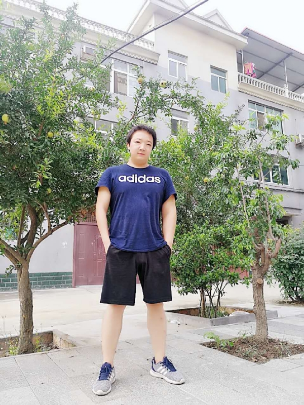 小宇的第一张照片--蓝颜知己交友网