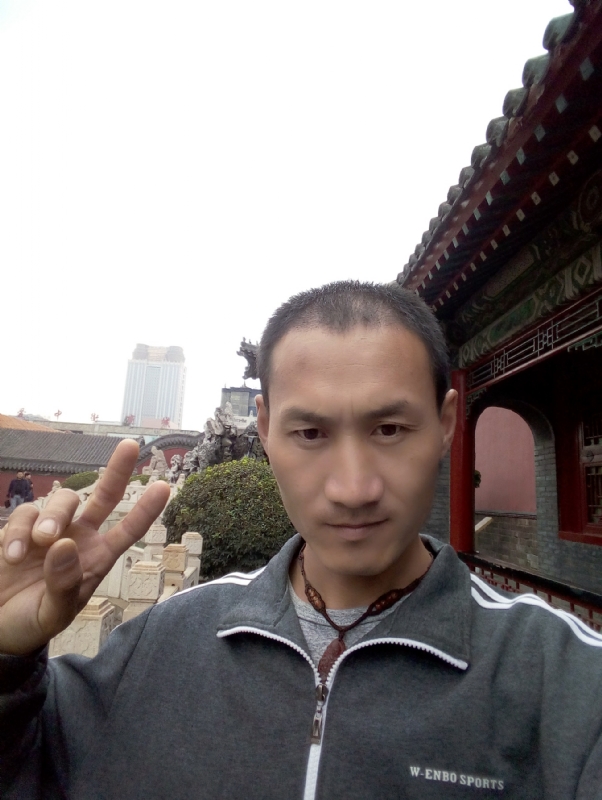 清雨的第一张照片--蓝颜知己交友网