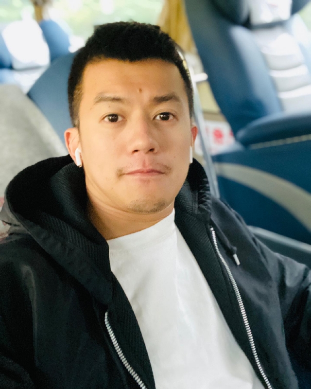 陈赫的第一张照片--蓝颜知己交友网