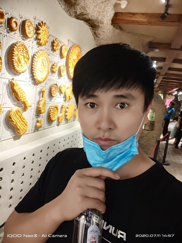 ldp守望薰衣草的第一张照片--蓝颜知己交友网