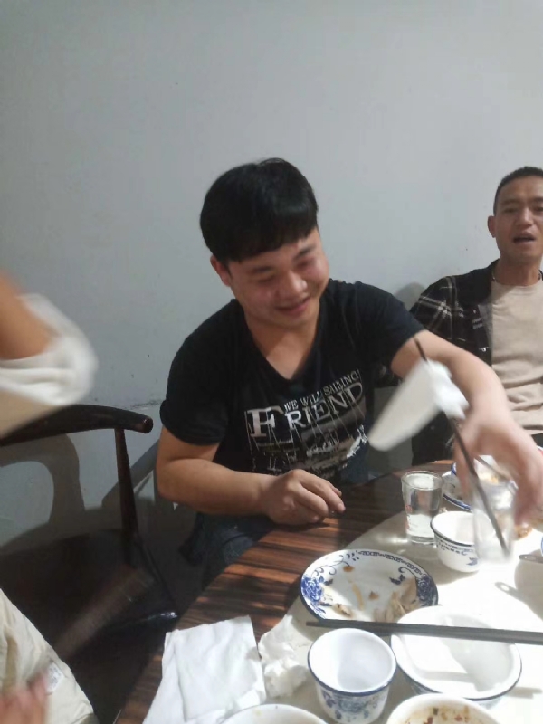 非诚勿扰的第一张照片--蓝颜知己交友网