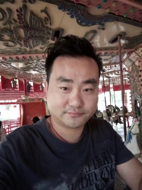 几许情深的第一张照片--蓝颜知己交友网