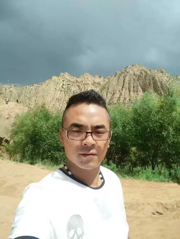 无情的沙尘暴的第一张照片--蓝颜知己交友网