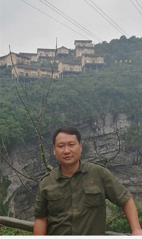 迷彩人生的第一张照片--蓝颜知己交友网