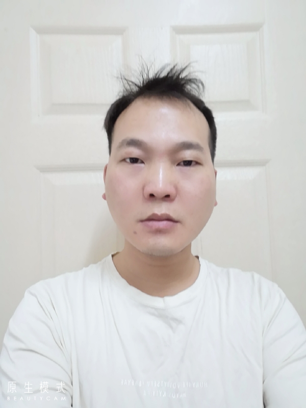默默的第一张照片--蓝颜知己交友网
