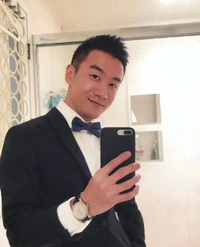 张文杰的第一张照片--蓝颜知己交友网