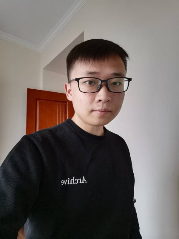 Li的第一张照片--蓝颜知己交友网