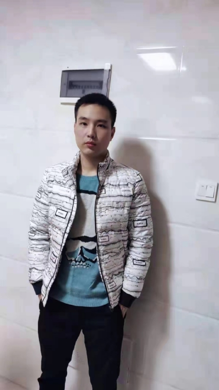 曾的第一张照片--蓝颜知己交友网