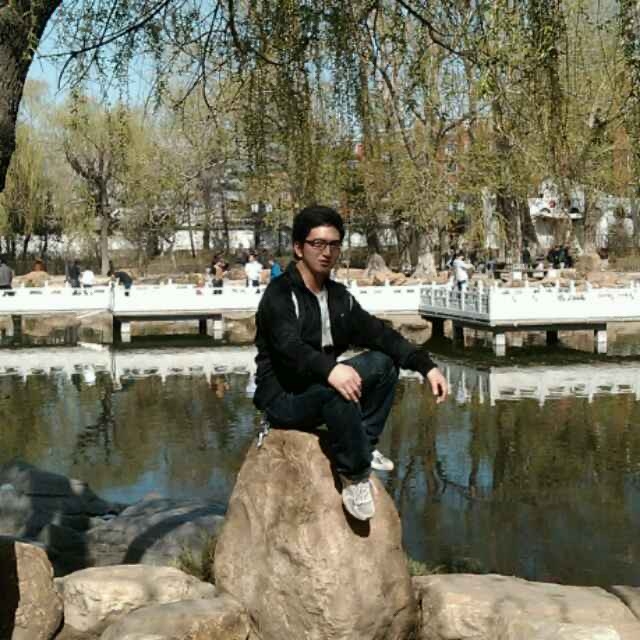 孤独的心的第一张照片--蓝颜知己交友网