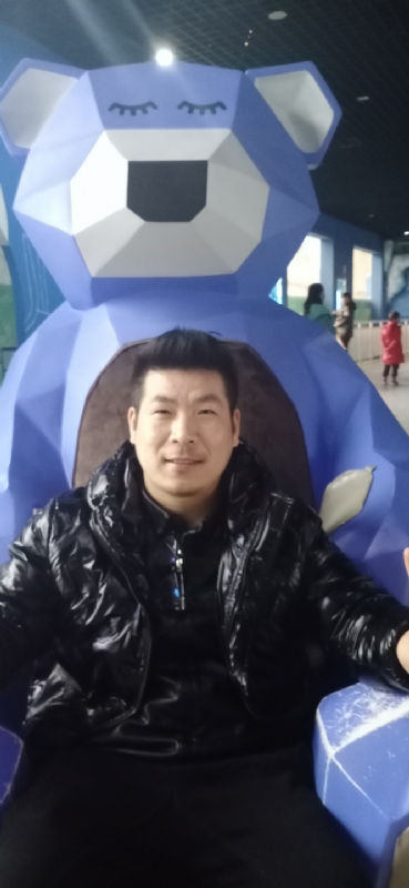 等风来的第一张照片--蓝颜知己交友网