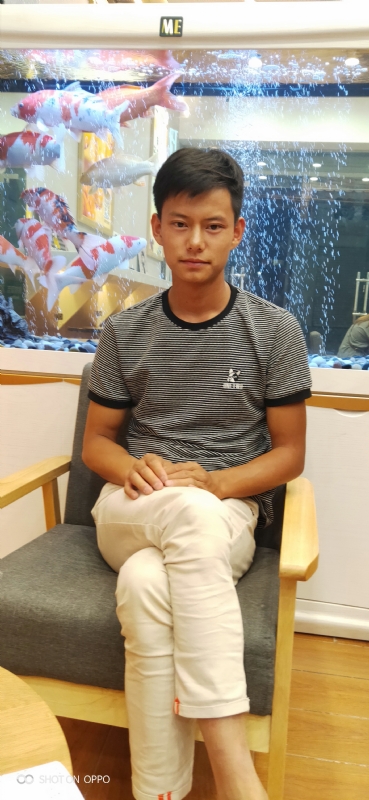 长情橙子的第一张照片--蓝颜知己交友网