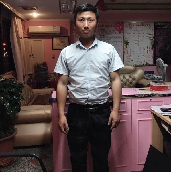 健华的第二张照片--蓝颜知己交友网