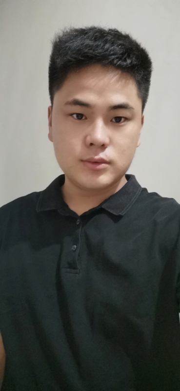 牛汉然的第一张照片--蓝颜知己交友网