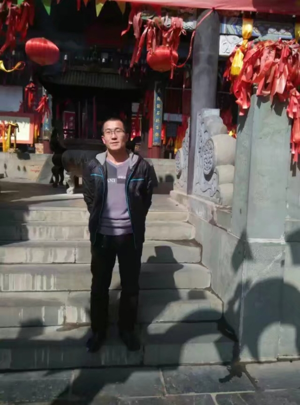 淡然的第一张照片--蓝颜知己交友网