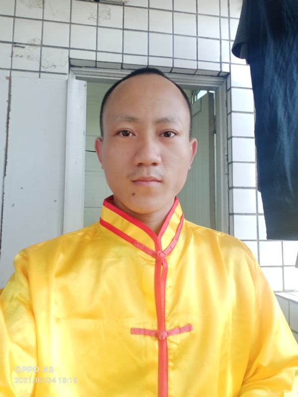 宋福军的第一张照片--蓝颜知己交友网